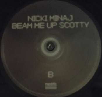 2LP Nicki Minaj: Beam Me Up Scotty