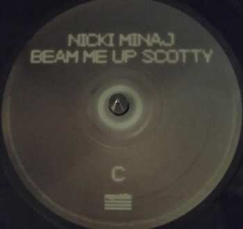 2LP Nicki Minaj: Beam Me Up Scotty