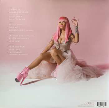 2LP Nicki Minaj: Pink Friday CLR
