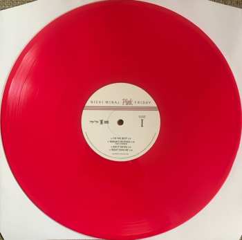 2LP Nicki Minaj: Pink Friday CLR