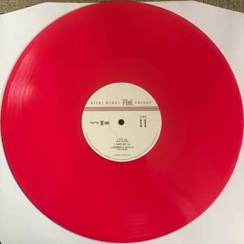 2LP Nicki Minaj: Pink Friday CLR