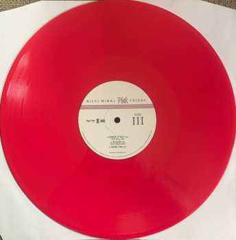 2LP Nicki Minaj: Pink Friday CLR