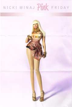 CD Nicki Minaj: Pink Friday