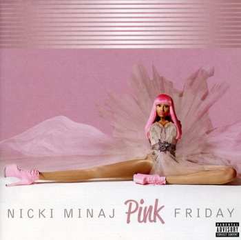 CD Nicki Minaj: Pink Friday
