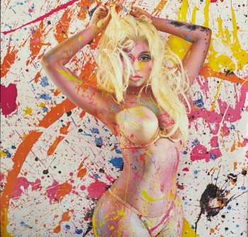 2LP Nicki Minaj: Pink Friday: Roman Reloaded