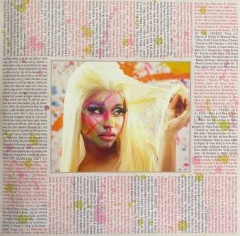 2LP Nicki Minaj: Pink Friday: Roman Reloaded