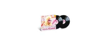 2LP Nicki Minaj: Pink Friday: Roman Reloaded