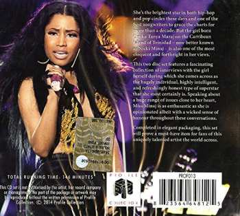 2CD Nicki Minaj: The Interview