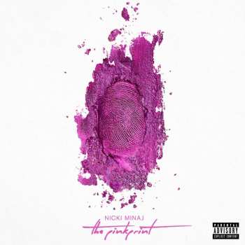 CD Nicki Minaj: The Pinkprint DLX