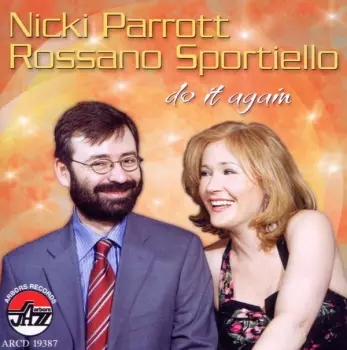 Nicki Parrott: Do It Again