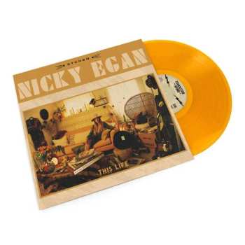 LP Nicky Egan: This Life CLR