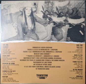 LP Nicky Egan: This Life