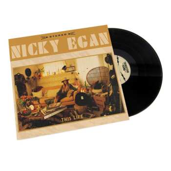 LP Nicky Egan: This Life