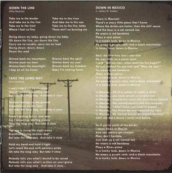 CD Nico Backton & Wizards Of Blues: Down the line 