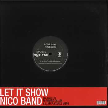 LP Nico Band: Let It Show