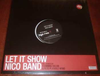LP Nico Band: Let It Show