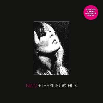 Album Nico / Blue Orchids: Live & In Session 1982