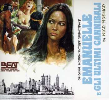 CD Nico Fidenco: Emanuelle E Gli Ultimi Cannibali (Original Motion Picture Soundtrack) LTD | NUM