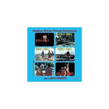 Album Nico Fidenco: Sesso Nero (Original Motion Picture Soundtrack)