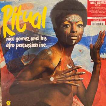 LP Nico Gomez And His Afro Percussion Inc.: Ritual LTD | CLR
