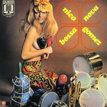 CD Nico Gomez And His Orchestra: Bossa Nova