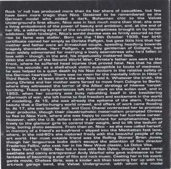 LP Nico: Heroine CLR