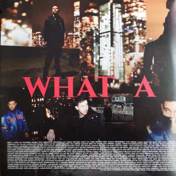 2LP Nico Santos: Ride DLX | LTD | CLR