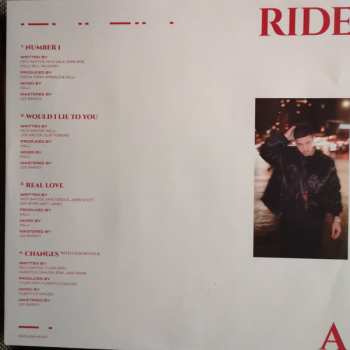 2LP Nico Santos: Ride DLX | LTD | CLR
