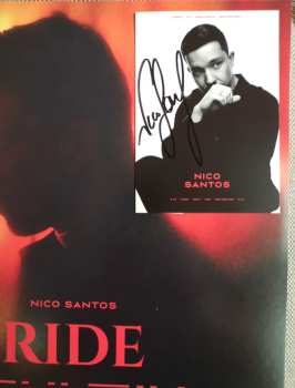 2LP Nico Santos: Ride DLX | LTD | CLR