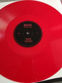 2LP Nico Santos: Ride DLX | LTD | CLR
