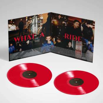 2LP Nico Santos: Ride DLX | LTD | CLR