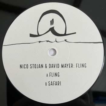 LP Nico Stojan: Fling