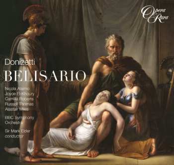2CD/Box Set BBC Symphony Orchestra: Belisario