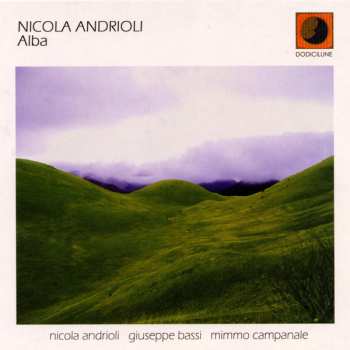 Album Nicola Andrioli: Alba
