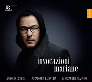 Nicola Antonio Porpora: Andreas Scholl - Invocazioni Mariane
