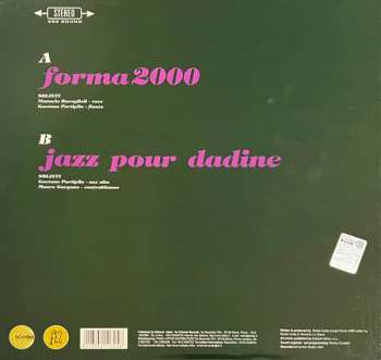LP Nicola Conte: Forma 2000