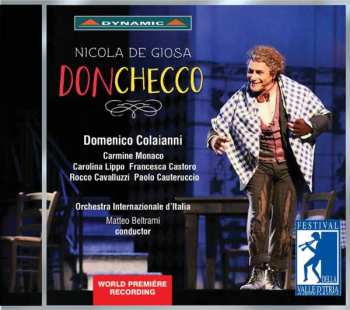 2CD Nicola De Giosa: Don Checco