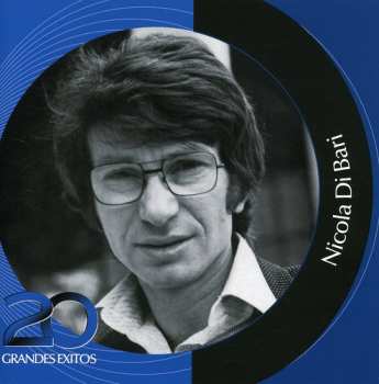 Album Nicola Di Bari: Inolvidables Rca: 20 Grandes Exitos