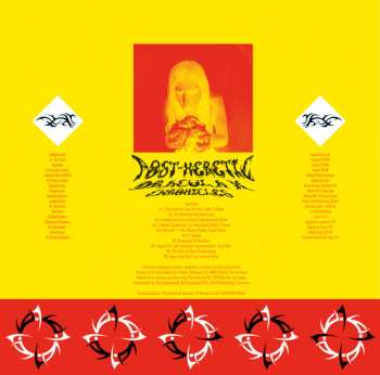 LP Nicola Kazimir: Post-Heretic Dracula X Chronicles 