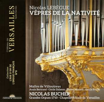 CD Maïlys de Villoutreys: Vêpres De La Nativité 