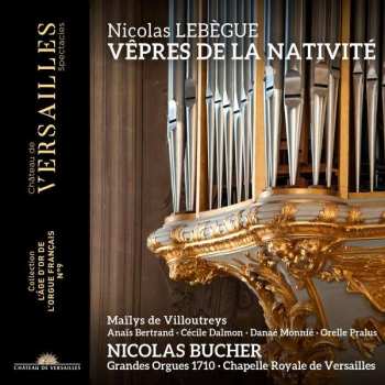 CD Maïlys de Villoutreys: Vêpres De La Nativité 