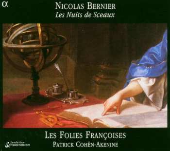 CD Les Folies Françoises: Les Nuits De Sceaux