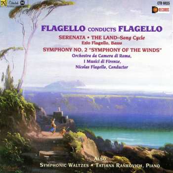 CD Nicolas Flagello: Flagello Conducts Flagello
