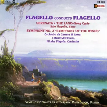 Flagello Conducts Flagello