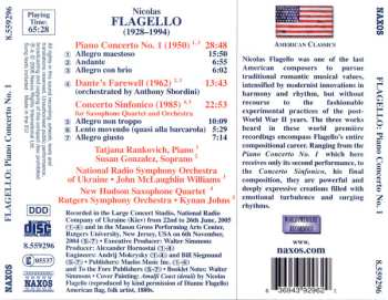 CD John McLaughlin Williams: Piano Concerto No. 1