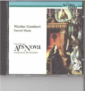 CD Bo Holten: Sacred Music