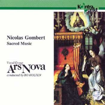CD Bo Holten: Sacred Music