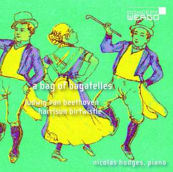 Album Ludwig van Beethoven: A Bag Of Bagatelles