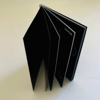2LP Nicolas Jaar: Cenizas LTD | DLX