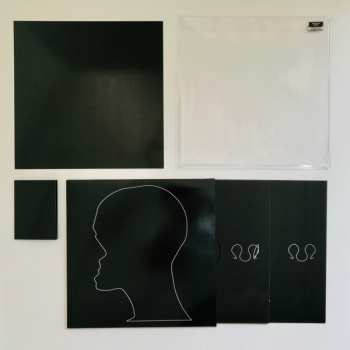 2LP Nicolas Jaar: Cenizas LTD | DLX